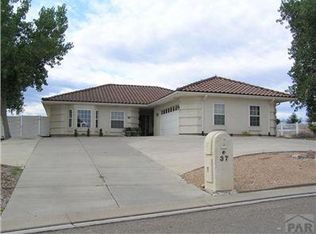 37 Tierra Casa Dr, Pueblo, CO 81005