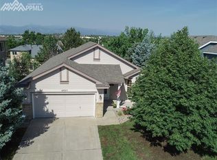 6825 Blazing Trail Dr, Colorado Springs, CO 80922