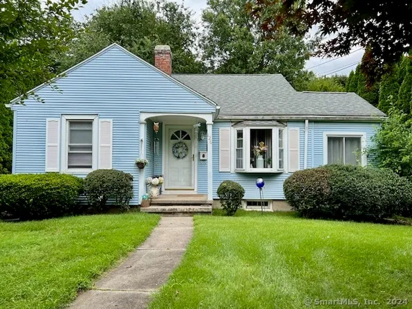 126 Coleman Road, Wethersfield, CT 06109