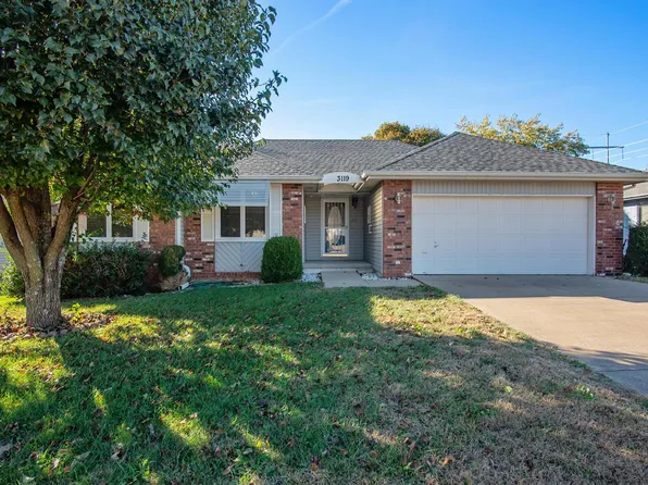 3119 S Newton Avenue, Springfield, MO 65807
