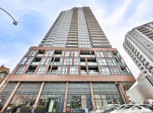 159 Wellesley St E #2511, Toronto, ON M4Y 1J4