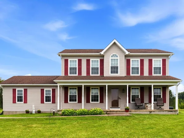 1251 Carr Rd, Ostrander, OH 43061