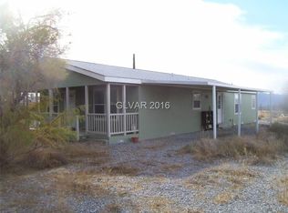 7890 Wildhorse Rd, Pahrump, NV 89061