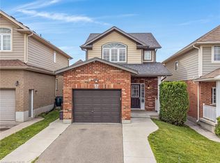 1232 Old Zeller Dr, Kitchener, ON N2A 0A3
