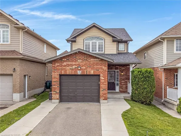 1232 Old Zeller Dr, Kitchener, ON N2A 0A3