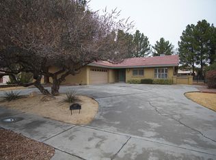 637 Wild Willow Dr, El Paso, TX 79922