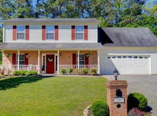 1201 Chatam Ridge Ln, Knoxville, TN 37932
