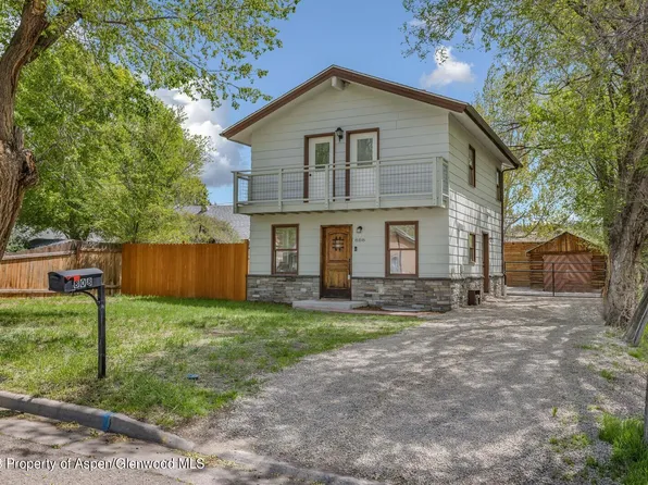 808 Park Ave, Rifle, CO 81650