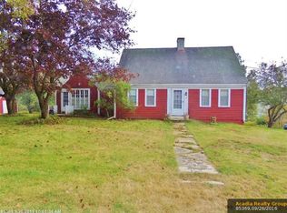 366 Mooseneck Rd, Addison, ME 04606