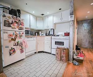 Rented by City Connections Realty