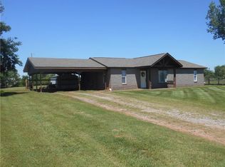 1002 S Bradley, Carney, OK 74832