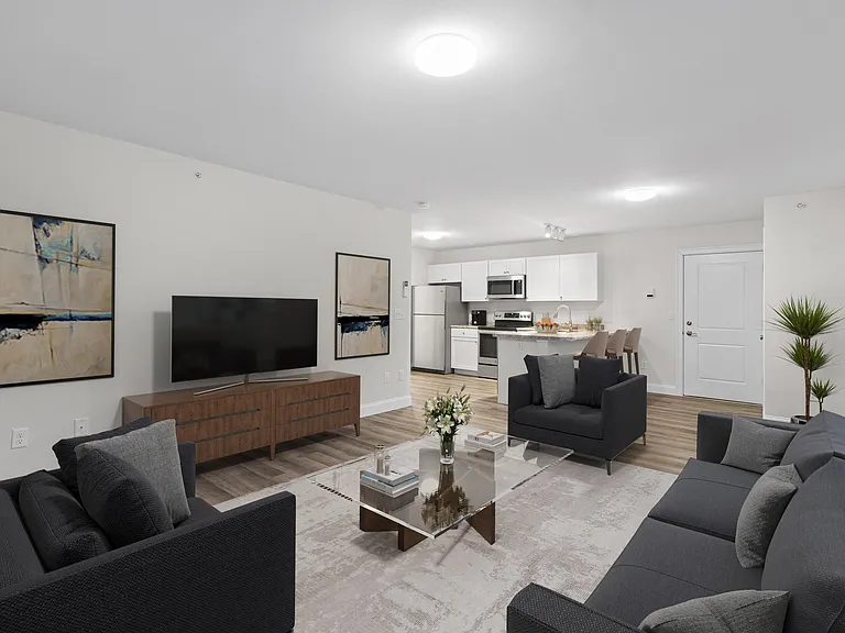 Cumberland Woods Apartments — Photo 2