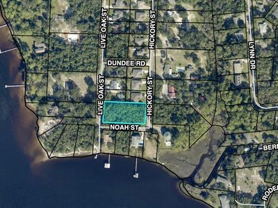 LOT 5 Live Oak St, Navarre, FL, 32566
