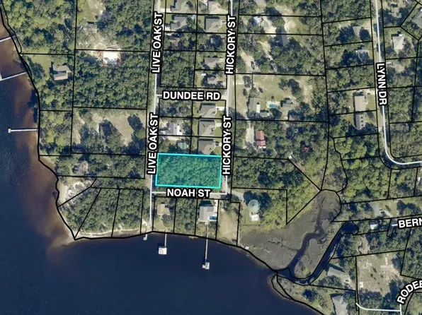 LOT 4 Live Oak St, Navarre, FL 32566