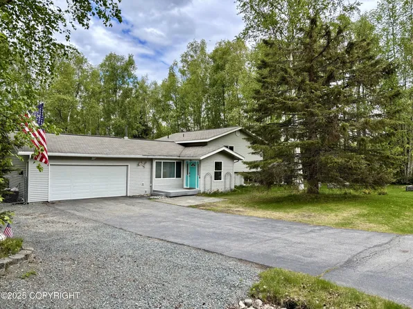 22909 Green Garden Dr, Chugiak, AK 99567