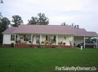 209 Cemetery Rd, Lawrenceburg, TN 38464