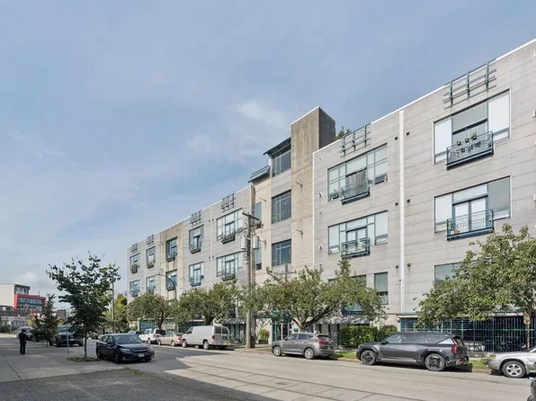 2001 Wall St #222, Vancouver, BC V5L 5E4