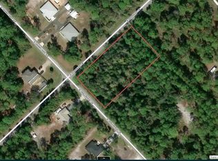 11645 W Dragonhead Dr LOT 1, Crystal River, FL 34428