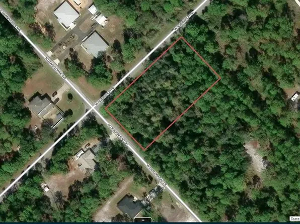 11645 W Dragonhead Dr Lot 1, Crystal River, FL 34428