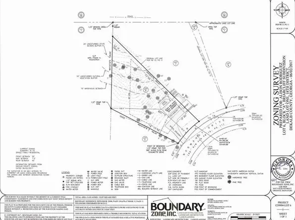 1324 Normandy Dr NE, Atlanta, GA 30306