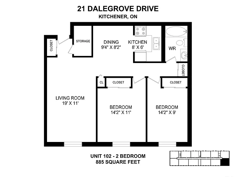 19 Dalegrove Dr — Photo 12