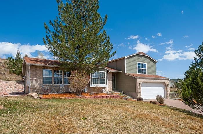 Inviting Curb Appeal