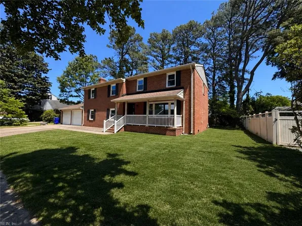 6806 Pallister Rd, Norfolk, VA 23518