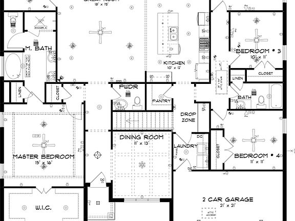 First Floor