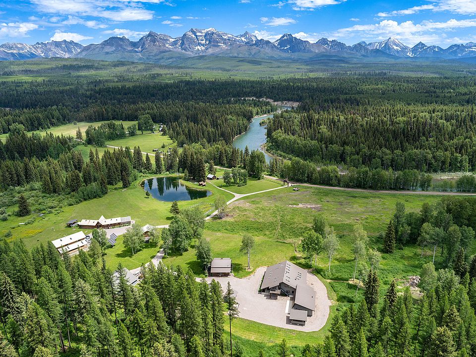 13750 N Fork Rd, Polebridge, MT 59928 MLS 22205594 Zillow