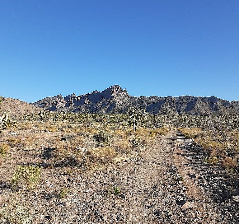 Looking South
at Mt. Tipton