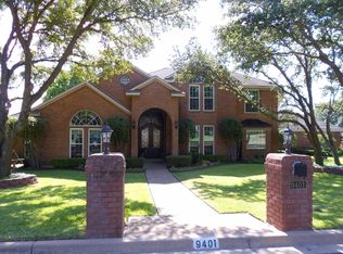 9401 Wildflower Dr, Woodway, TX 76712