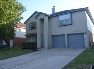 1717 Jerusalem Dr, Round Rock, TX 78664