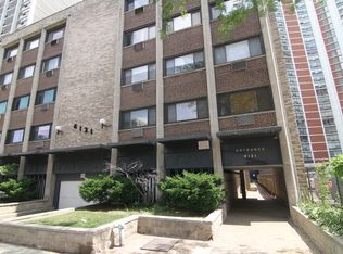 6121 N Sheridan Rd APT 4K, Chicago, IL 60660