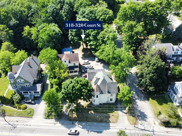 318-320 Court Street, Auburn, ME 04210