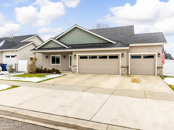 3373 N Coleman St, Post Falls, ID 83854