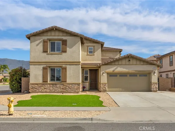 15996 Cascade Dr, Fontana, CA 92336