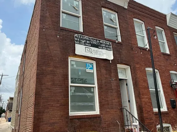 720 Fagley St, Baltimore, MD 21224
