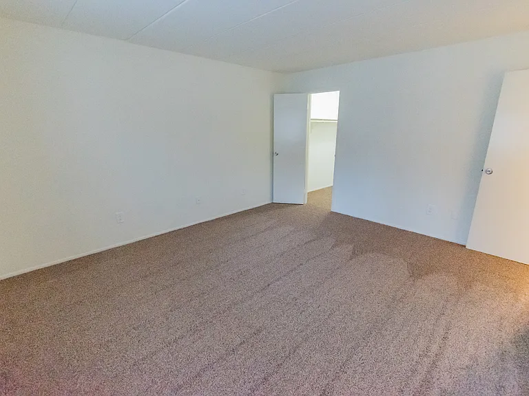 Sample Bedroom