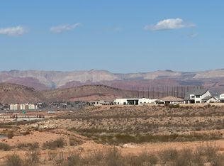 874 W Pebble Rdg LOT 1401, Saint George, UT 84790