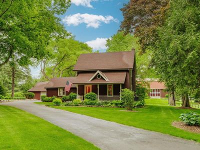 W256N5676 North Hill DRIVE, Lisbon, WI, 53089