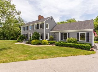 38 Tidewater Farm Rd, Greenland, NH 03840