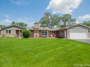 22W156 Temple Dr, Medinah, IL 60157