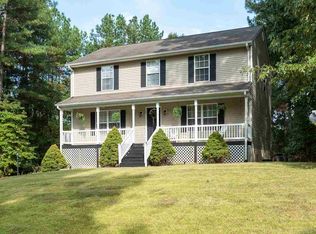 117 Cypress Cir, Barboursville, VA 22923