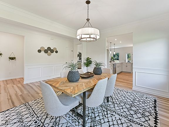 The Avery - Dining Room