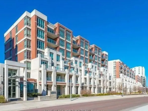 21 Upper Duke Cres #404, Markham, ON L6G 0B7