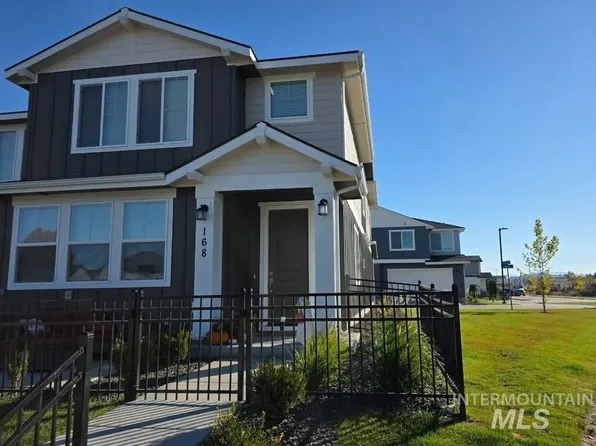 168 N Stratus Way, Eagle, ID 83616