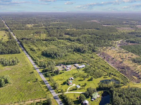 2420 NE Omar Ter, Lake City, FL 32055