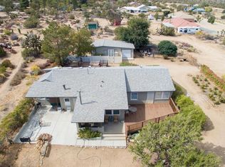 9900 Mountain Rd, Pinon Hills, CA 92372