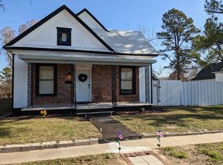309 N Louisa Ave, Shawnee, OK 74801