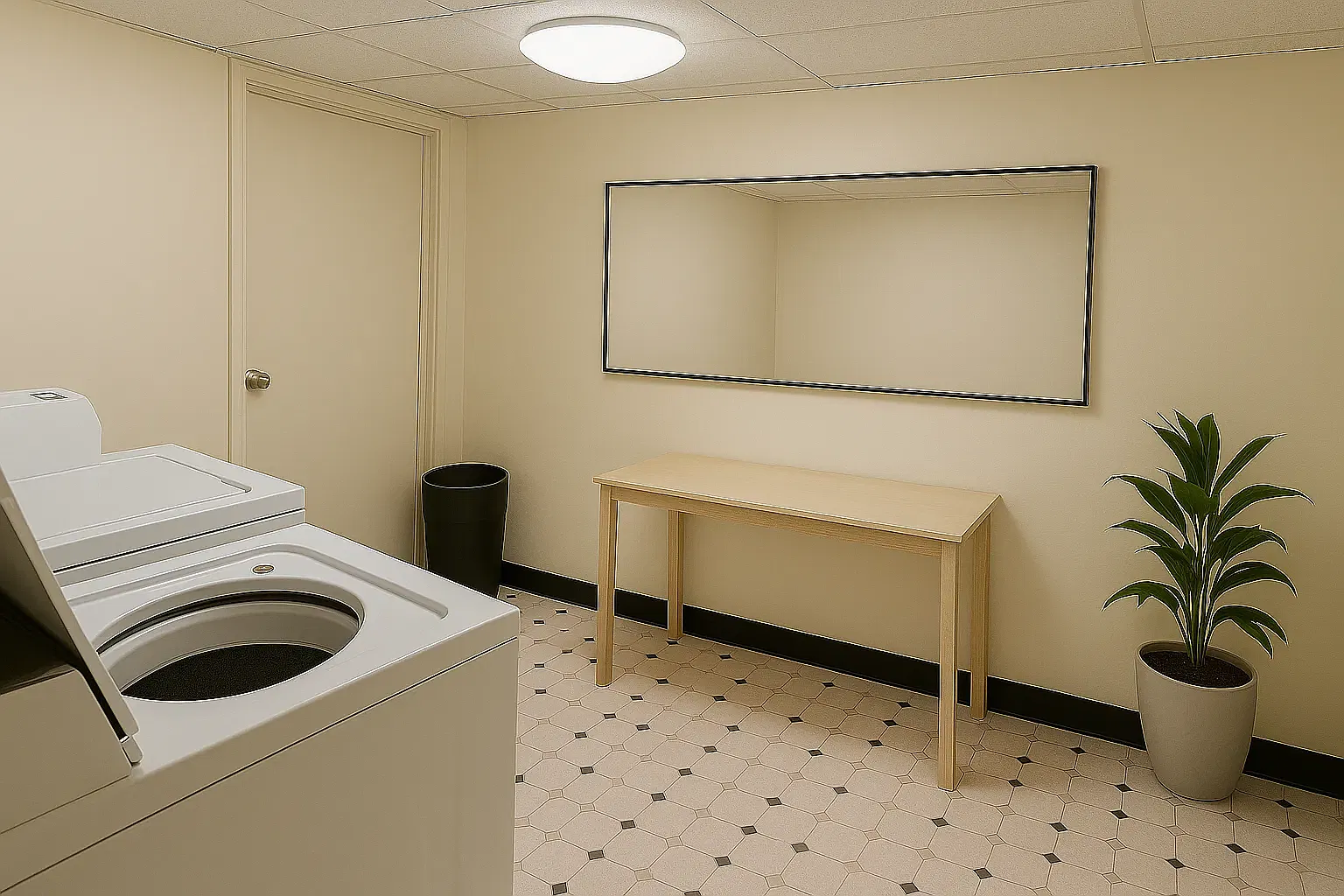 1 bed, 1.5 bath, 850 sqft, $1,150 — Photo 4